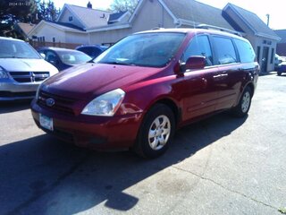 2009 Kia Sedona EX — photo 4