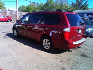 2009 Kia Sedona EX — photo 3