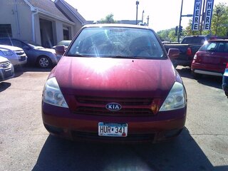 2009 Kia Sedona EX — photo 5