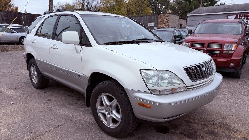 2003 Lexus RX 300 300