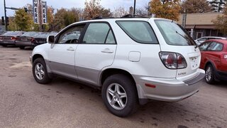2003 Lexus RX 300 300 — photo 4