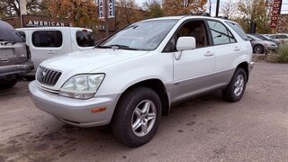 2003 Lexus RX 300 300 — photo 2