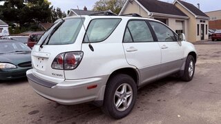 2003 Lexus RX 300 300 — photo 5