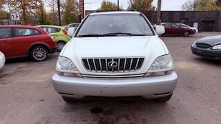 2003 Lexus RX 300 300 — photo 3