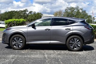 2025 Nissan Murano AWD SL — photo 2