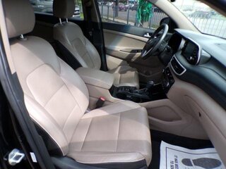 2020 Hyundai Tucson Limited — photo 3