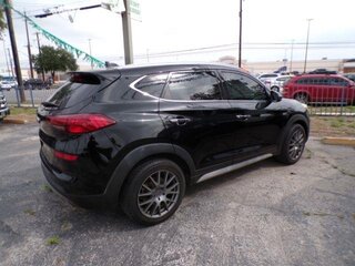 2020 Hyundai Tucson Limited — photo 2