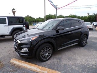 2020 Hyundai Tucson Limited — photo 1