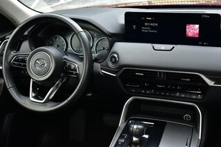 2025 Mazda CX-90 3.3 Turbo Preferred Package — photo 11