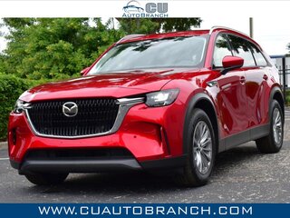 2025 Mazda CX-90 3.3 Turbo Preferred Package — photo 1