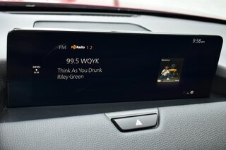 2025 Mazda CX-90 3.3 Turbo Preferred Package — photo 25