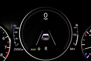 2025 Mazda CX-90 3.3 Turbo Preferred Package — photo 29