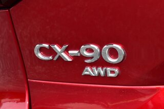 2025 Mazda CX-90 3.3 Turbo Preferred Package — photo 9