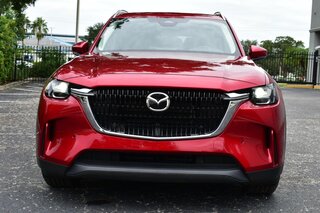 2025 Mazda CX-90 3.3 Turbo Preferred Package — photo 7