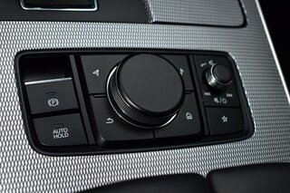 2025 Mazda CX-90 3.3 Turbo Preferred Package — photo 21