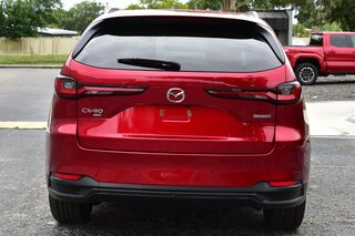 2025 Mazda CX-90 3.3 Turbo Preferred Package — photo 4