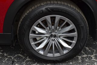 2025 Mazda CX-90 3.3 Turbo Preferred Package — photo 8