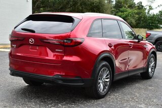 2025 Mazda CX-90 3.3 Turbo Preferred Package — photo 5