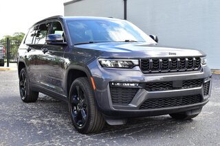 2026 Jeep Grand Cherokee Limited 4x4 — photo 6