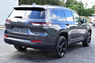 2026 Jeep Grand Cherokee Limited 4x4 — photo 5