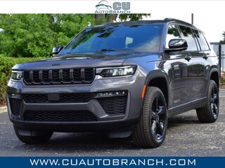2026 Jeep Grand Cherokee Limited 4x4 — photo 1