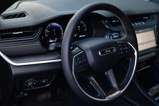 2026 Jeep Grand Cherokee Limited 4x4 — photo 17