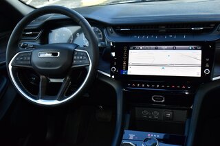 2026 Jeep Grand Cherokee Limited 4x4 — photo 8