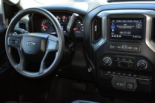 2026 Chevrolet Silverado 1500 2WD Crew Cab 147" Custom — photo 12