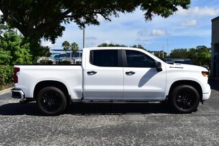 2026 Chevrolet Silverado 1500 2WD Crew Cab 147" Custom — photo 7