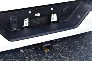 2026 Chevrolet Silverado 1500 2WD Crew Cab 147" Custom — photo 9
