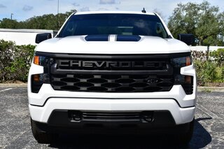 2026 Chevrolet Silverado 1500 2WD Crew Cab 147" Custom — photo 5