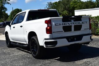2026 Chevrolet Silverado 1500 2WD Crew Cab 147" Custom — photo 3