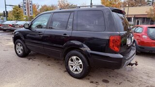 2004 Honda Pilot EXL — photo 5