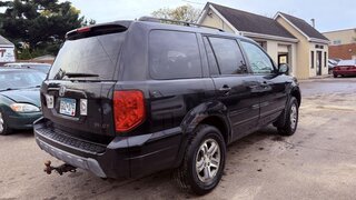 2004 Honda Pilot EXL — photo 4