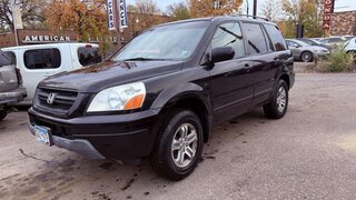 2004 Honda Pilot EXL — photo 2