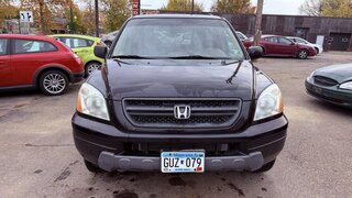 2004 Honda Pilot EXL — photo 3