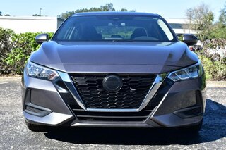2023 Nissan Sentra SV CVT — photo 5