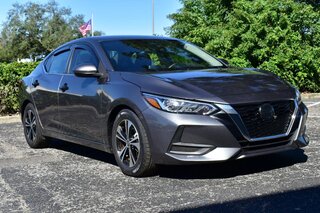 2023 Nissan Sentra SV CVT — photo 6