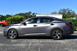 2023 Nissan Sentra SV CVT — photo 2
