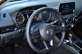 2023 Nissan Sentra SV CVT — photo 14