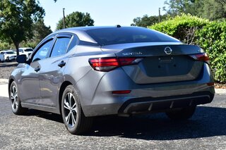 2023 Nissan Sentra SV CVT — photo 3