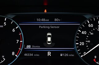 2023 Nissan Sentra SV CVT — photo 21