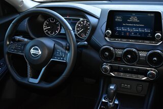 2023 Nissan Sentra SV CVT — photo 10