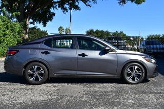2023 Nissan Sentra SV CVT — photo 7