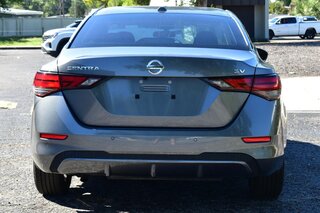 2023 Nissan Sentra SV CVT — photo 4