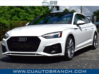 2025 Audi A5 Sportback S line Premium 45 TFSI quattro — photo 1
