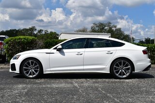 2025 Audi A5 Sportback S line Premium 45 TFSI quattro — photo 2