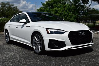 2025 Audi A5 Sportback S line Premium 45 TFSI quattro — photo 6