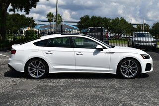 2025 Audi A5 Sportback S line Premium 45 TFSI quattro — photo 7