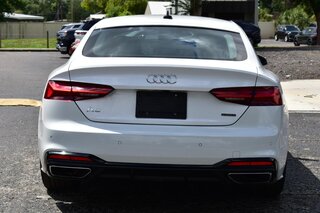 2025 Audi A5 Sportback S line Premium 45 TFSI quattro — photo 4